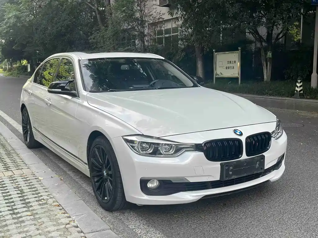 BMW 3 Series — миниатюра 3