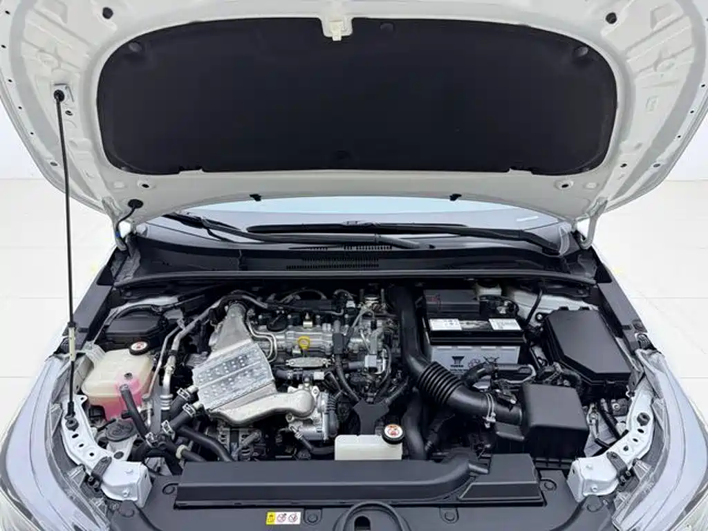 Toyota Levin — миниатюра 20