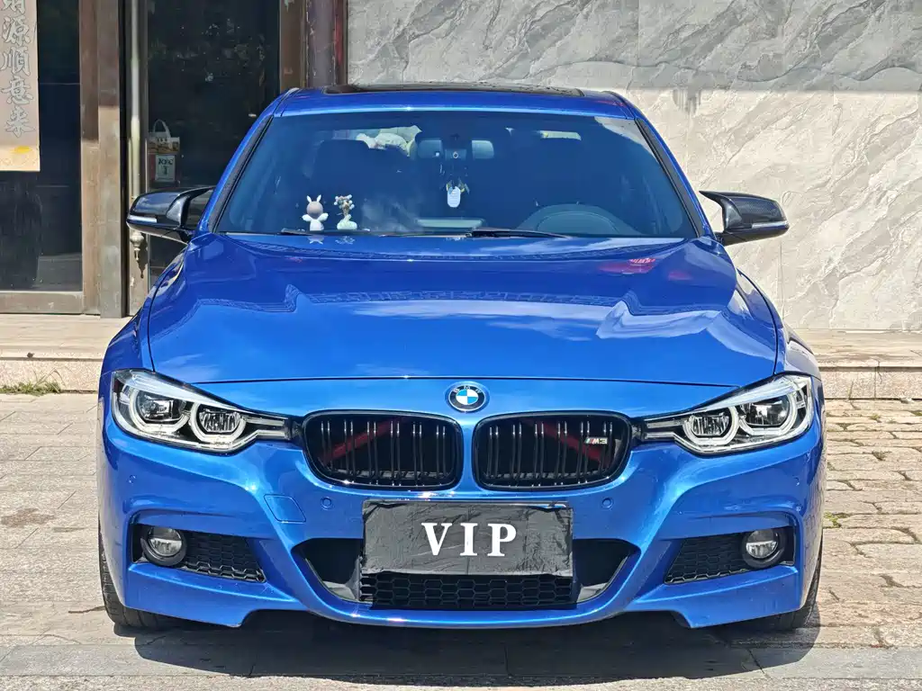 BMW 3 Series — миниатюра 2