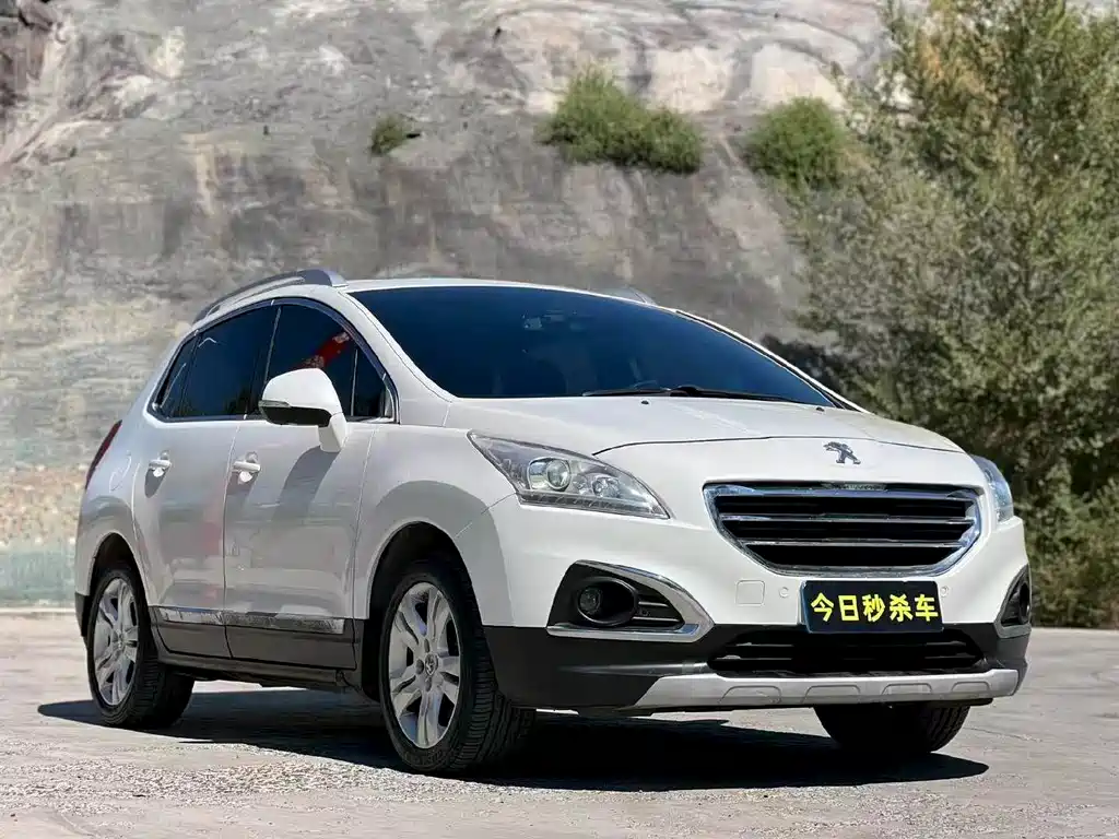 Peugeot 3008 — миниатюра 3