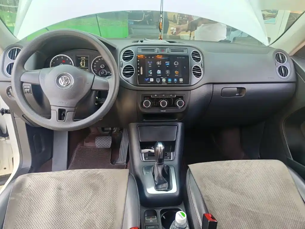 Volkswagen Tiguan — миниатюра 10