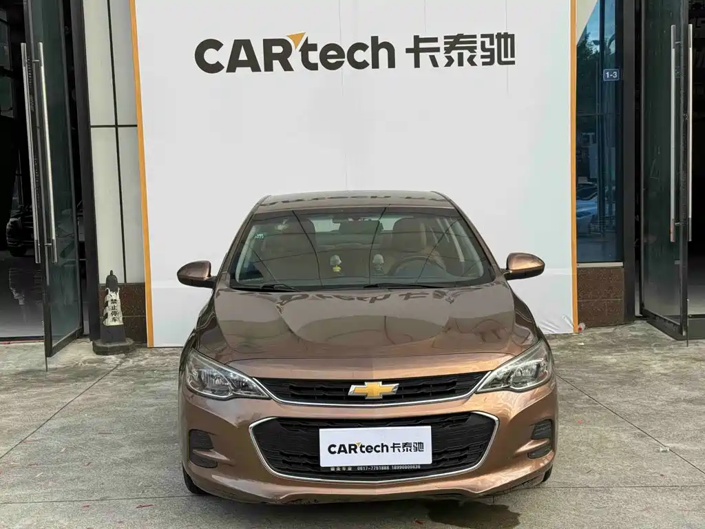 Chevrolet Cavalier — миниатюра 2