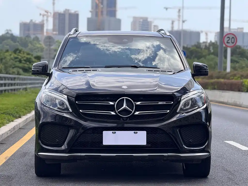 Mercedes-Benz GLE AMG — миниатюра 2
