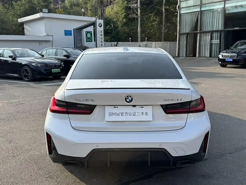 BMW 3 Series — миниатюра 5