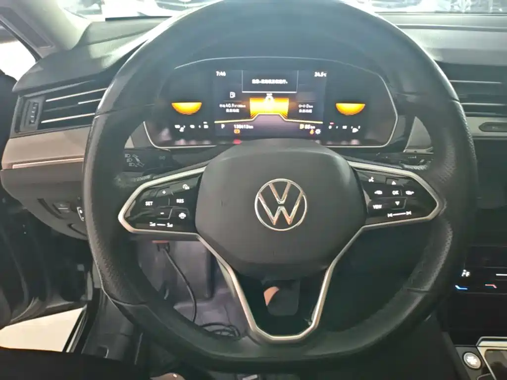Volkswagen Magotan — миниатюра 11