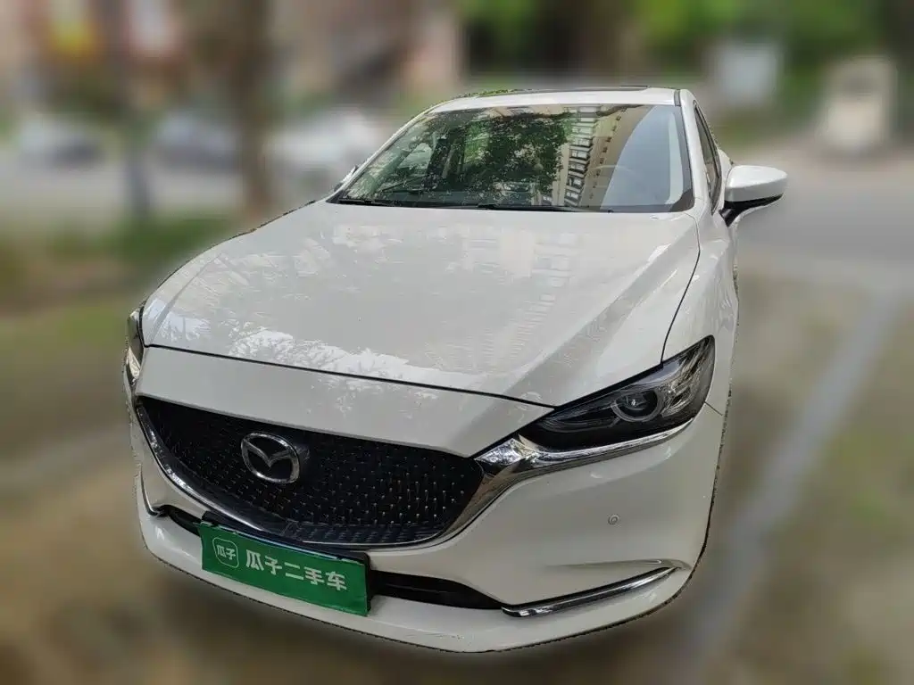 Mazda Atenza — миниатюра 23