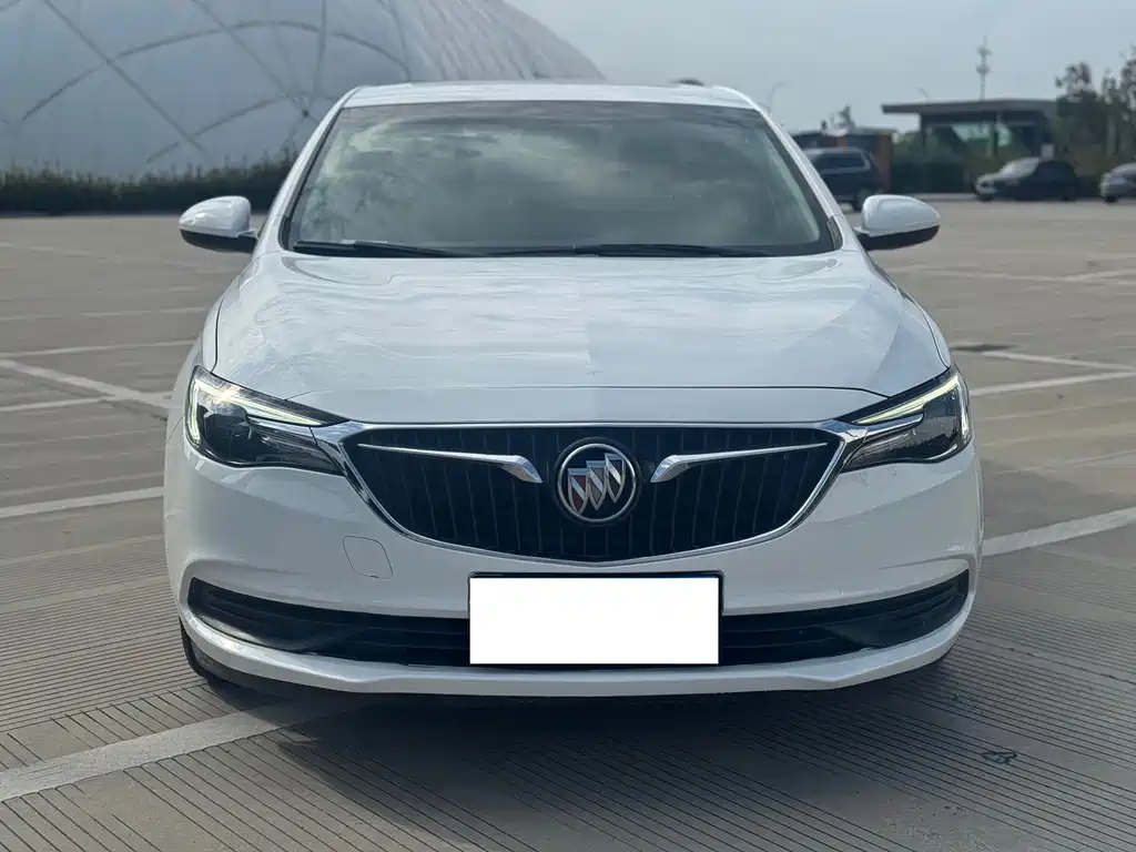 Buick Excelle — миниатюра 2