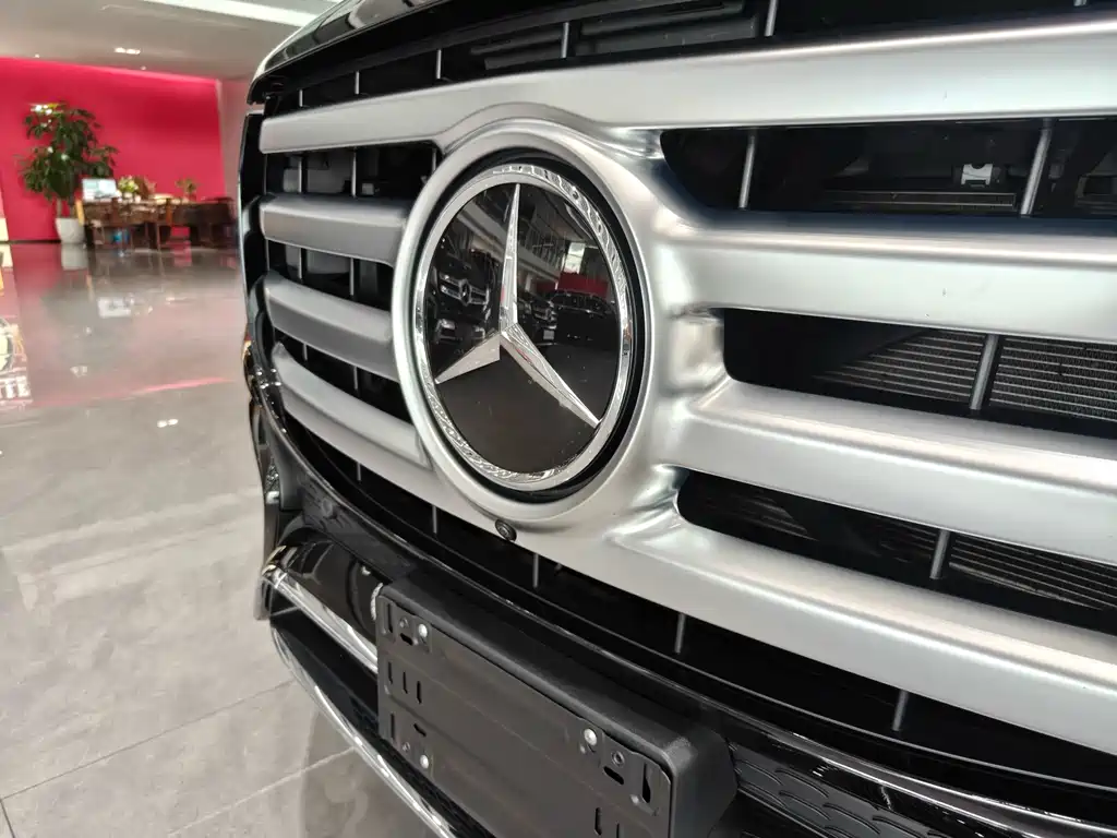 Mercedes-Benz GLS — миниатюра 3