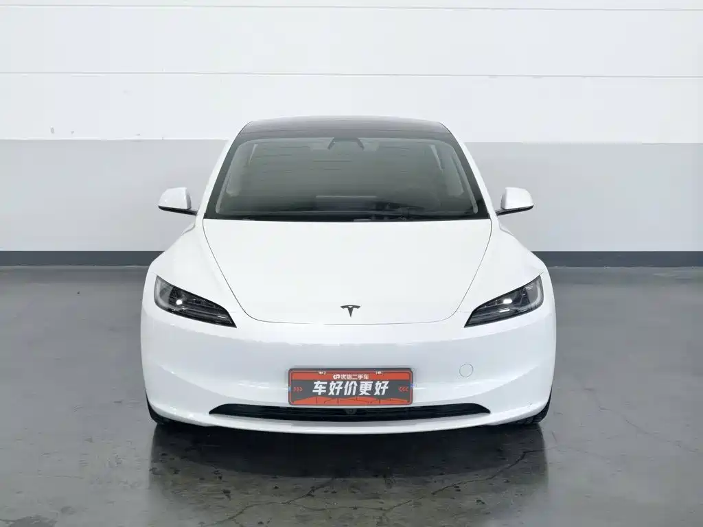 Tesla Model 3 — миниатюра 3