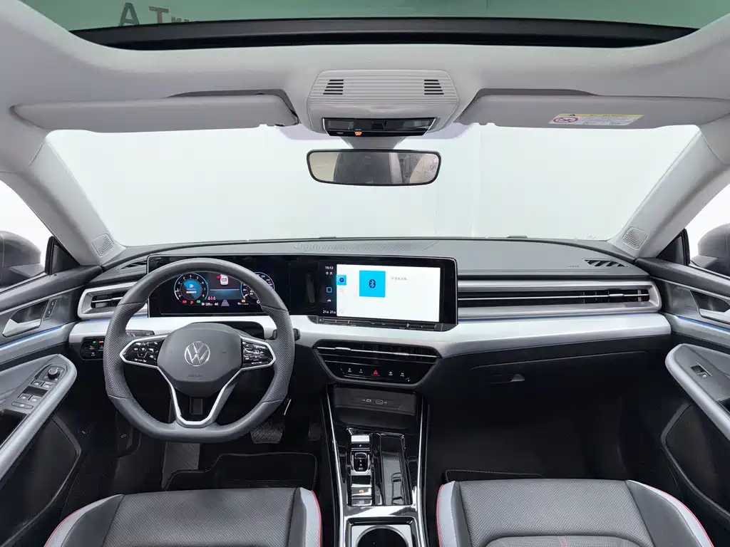 Volkswagen Lamando — миниатюра 11