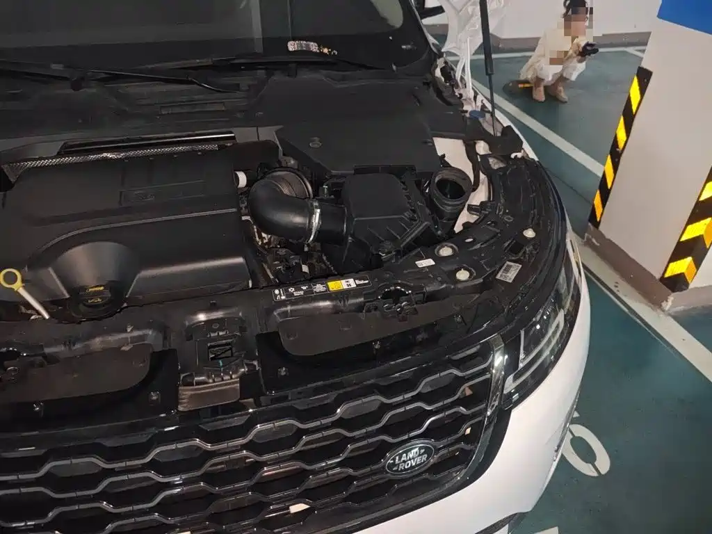 Land Rover Evoque — миниатюра 21