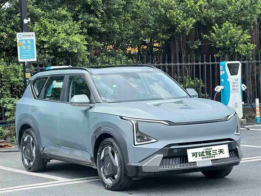 Kia EV5 — миниатюра 3