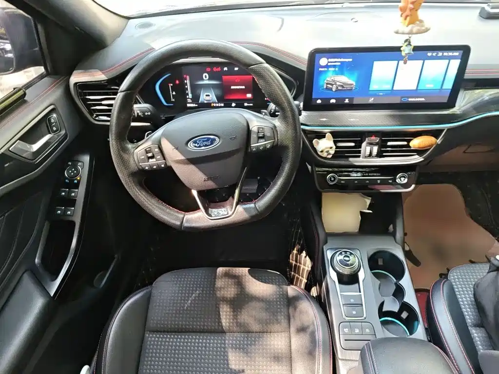 Ford Focus — миниатюра 6