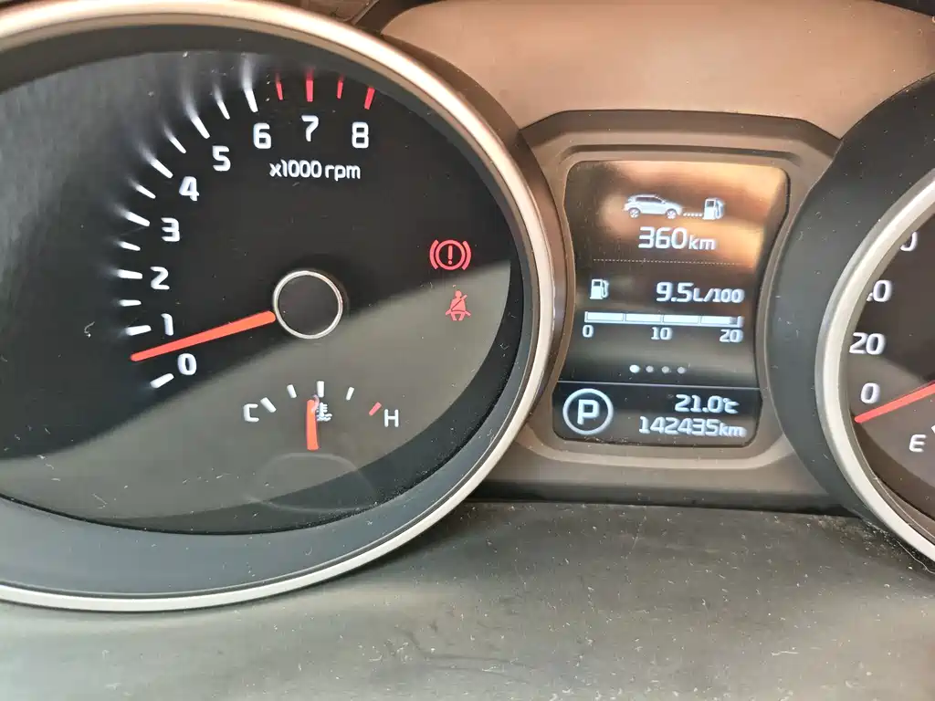 Kia Sportage — миниатюра 16