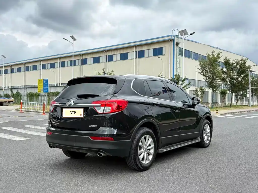 Buick Envision Plus — миниатюра 4