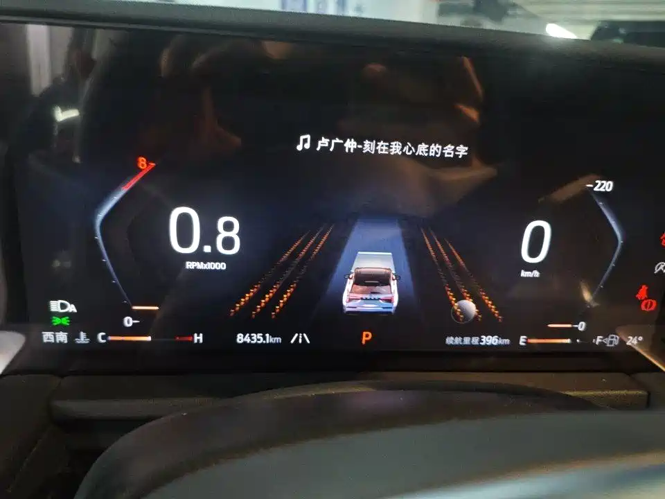 Ford Edge — миниатюра 8