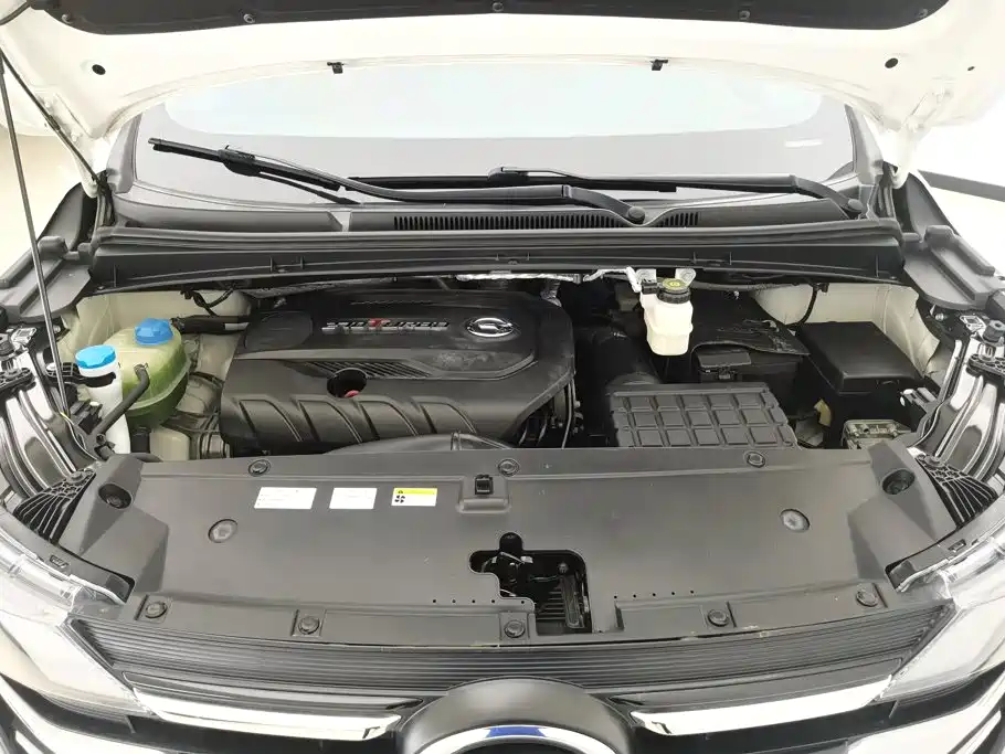 GAC Motor Trumpchi M6 — миниатюра 10