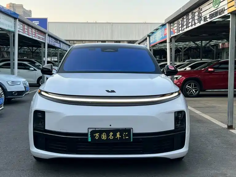 Li Auto Li L7 — миниатюра 2
