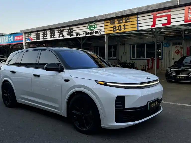 Li Auto Li L7 — миниатюра 3