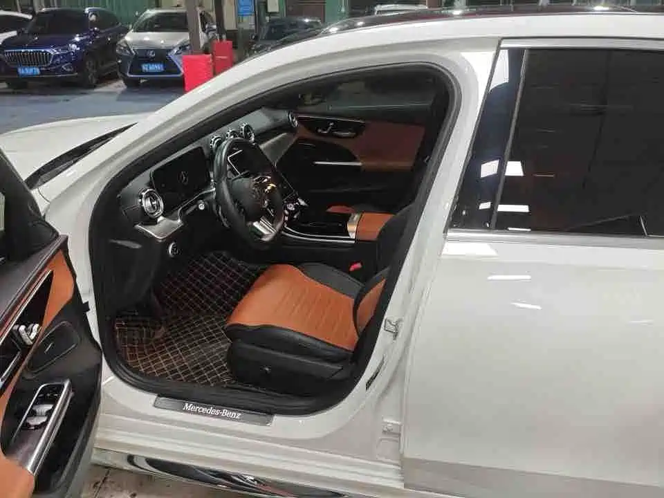 Mercedes-Benz C-Class — миниатюра 10