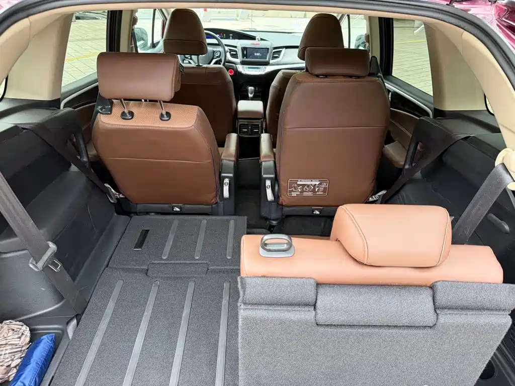 Honda Jade — миниатюра 7
