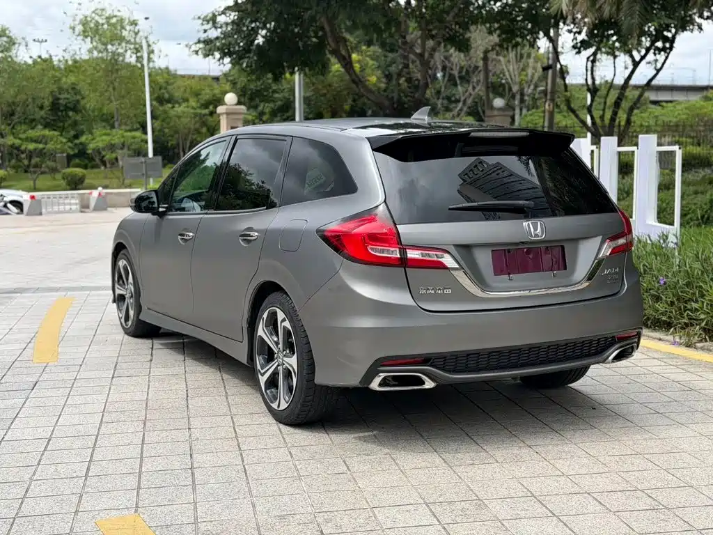 Honda Jade — миниатюра 12
