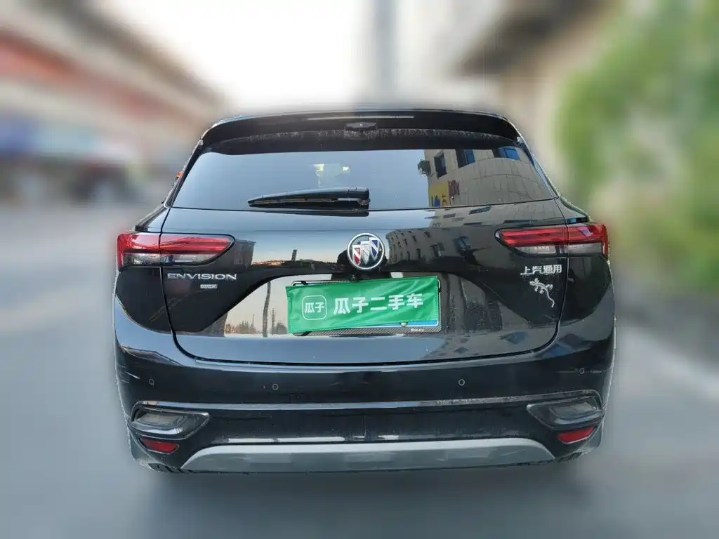 Buick Envision S — миниатюра 3