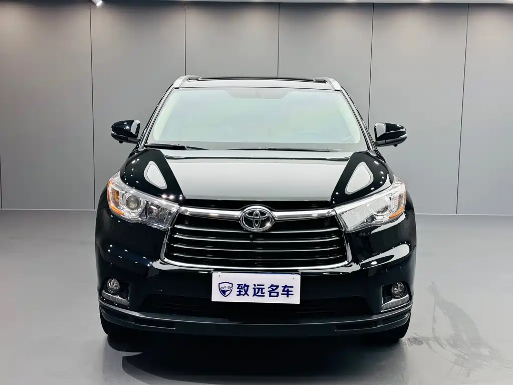Toyota Highlander — миниатюра 2