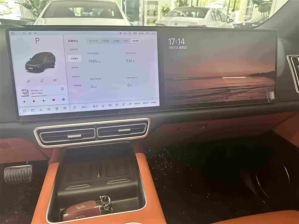 Li Auto Li L6 — миниатюра 7