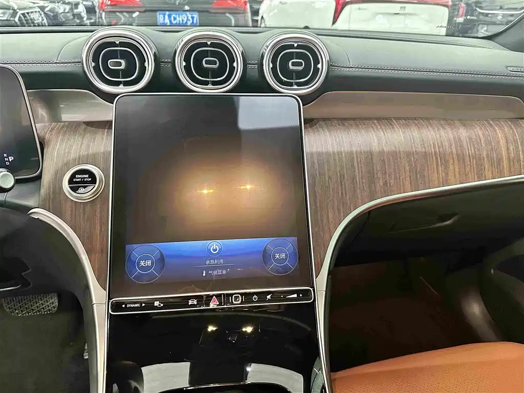 Mercedes-Benz GLC — миниатюра 7