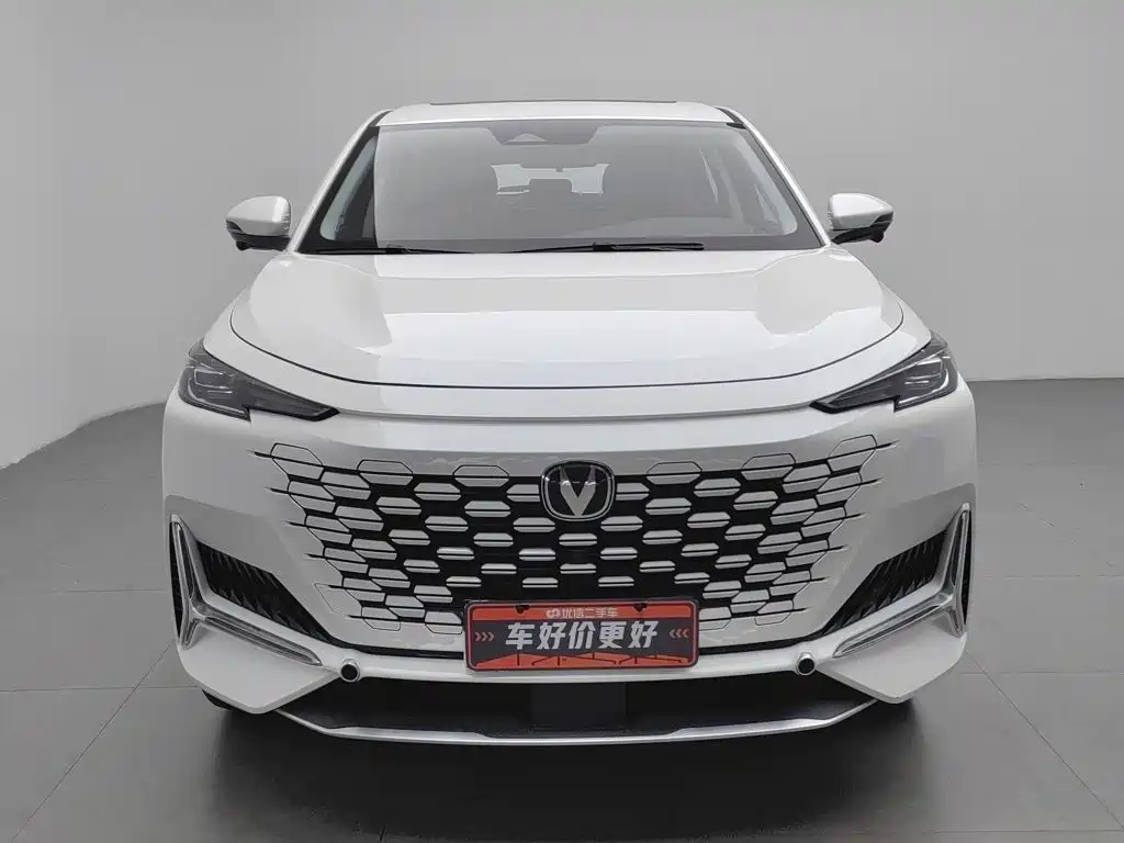 Changan UNI-K — миниатюра 3