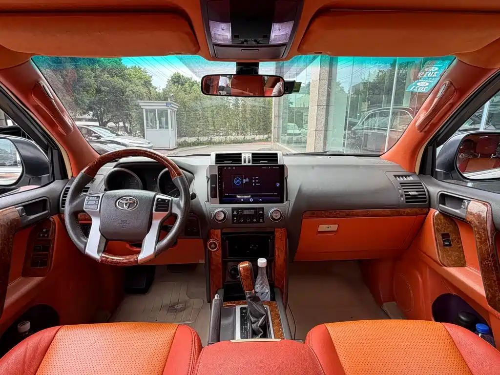 Toyota Prado (Import) — миниатюра 13