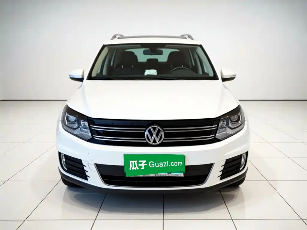Volkswagen Tiguan — миниатюра 2