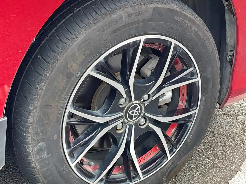 Toyota Vios — миниатюра 15