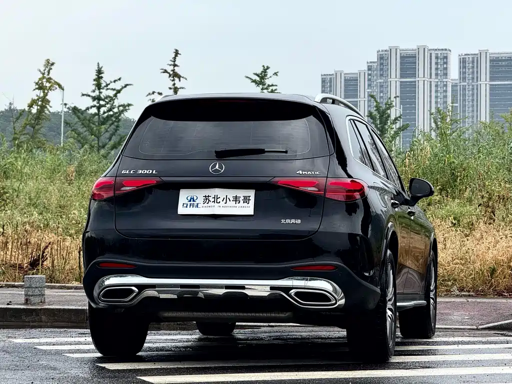 Mercedes-Benz GLC — миниатюра 4