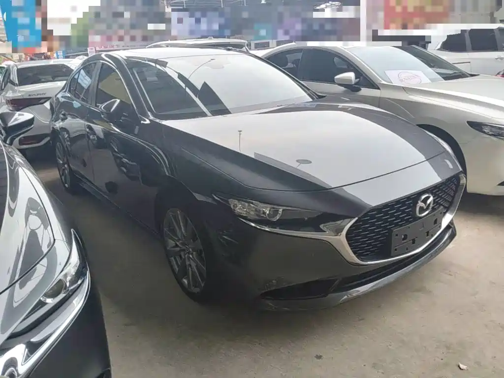 Mazda 3 Axela — миниатюра 4