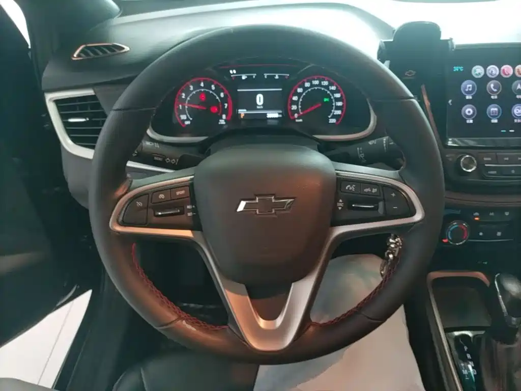 Chevrolet Monza — миниатюра 11