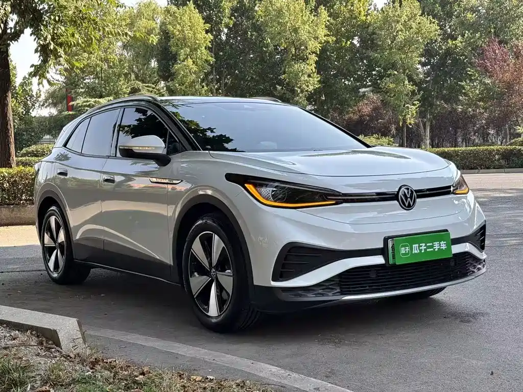 Volkswagen ID.4 X — миниатюра 4