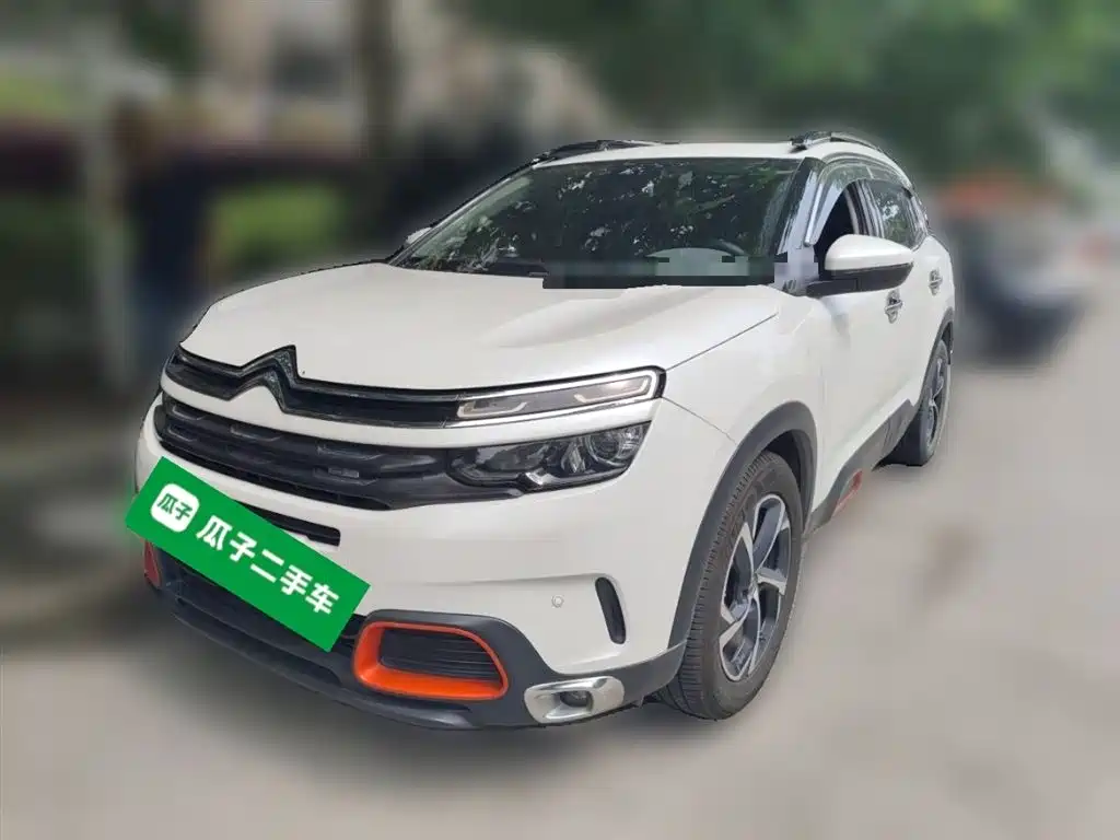 Citroen C5 AIRCROSS 2018
