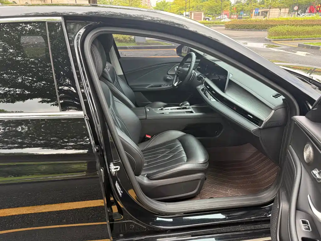 Chery Arrizo 8 — миниатюра 13