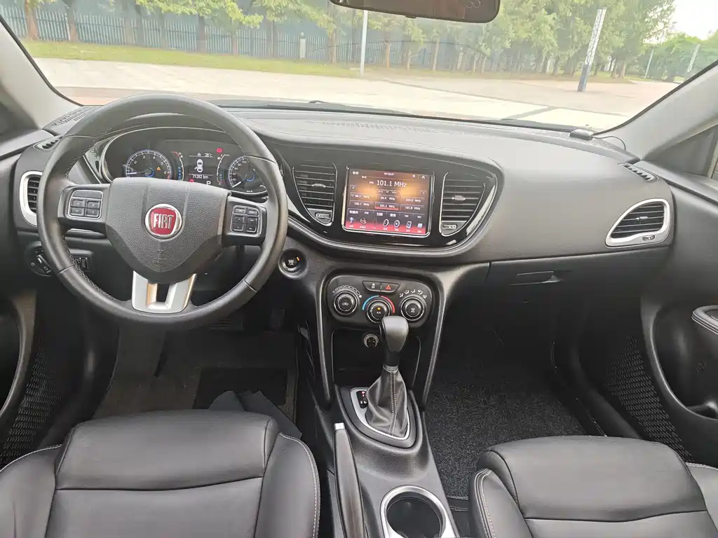 Fiat Ottimo — миниатюра 6