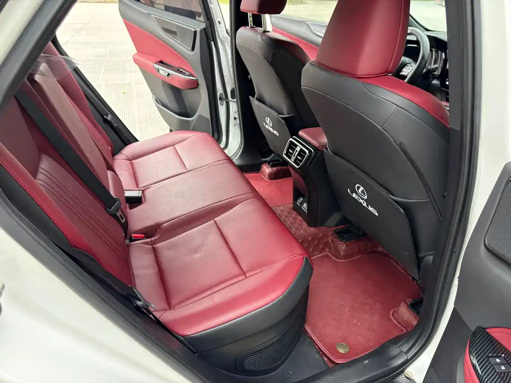 Lexus NX — миниатюра 27