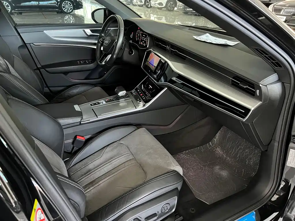 Audi A6L — миниатюра 16
