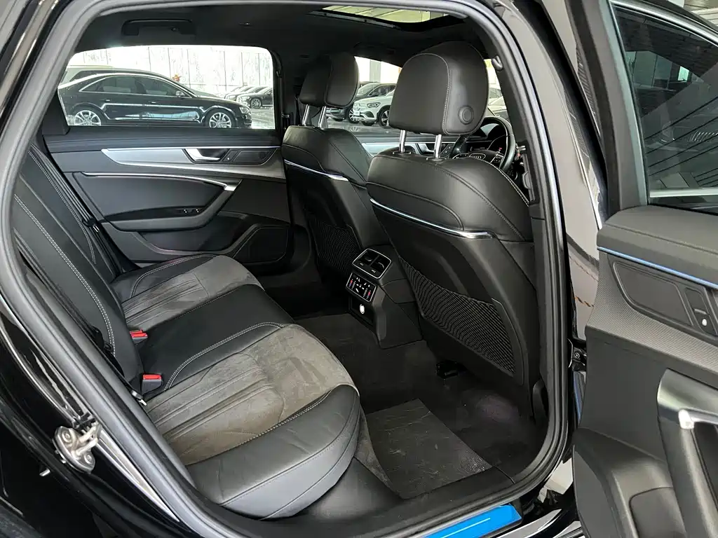 Audi A6L — миниатюра 17