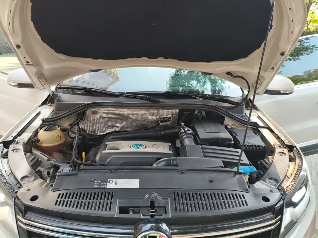 Volkswagen Tiguan — миниатюра 16