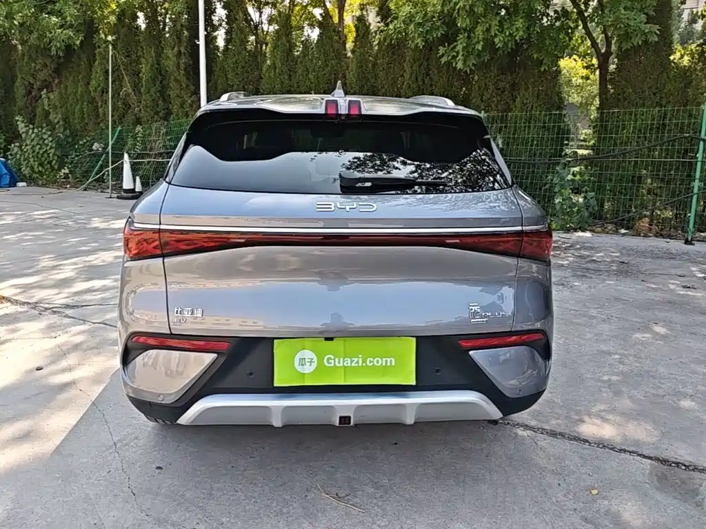 BYD Yuan Plus — миниатюра 6