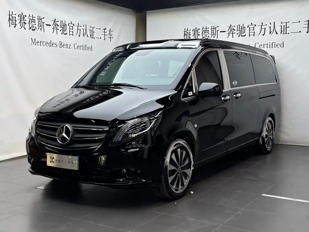 Mercedes-Benz Vito 2024