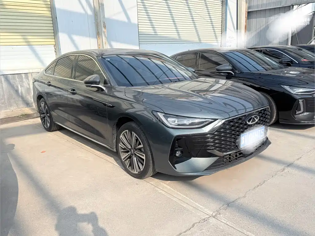Chery Arrizo 8 PRO — миниатюра 3