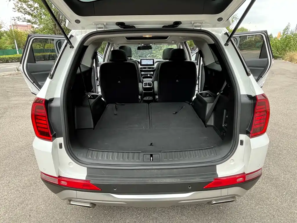 Hyundai Santa Fe — миниатюра 20