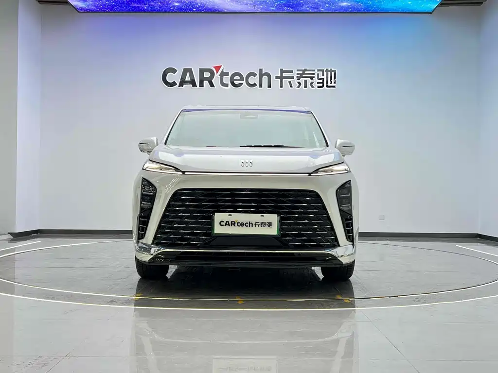 BUICK GL8 NEW ENERGY